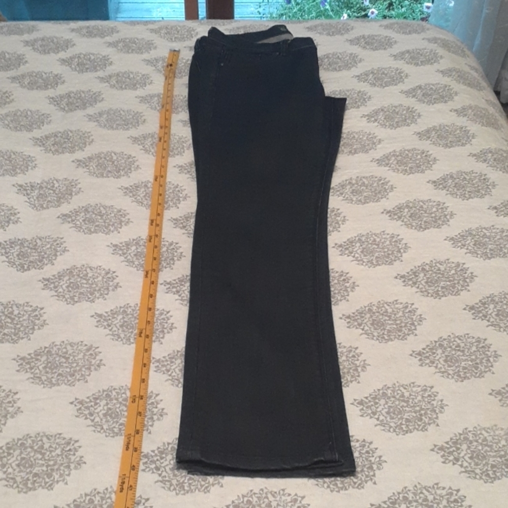 New York & Company Low Rise Skinny Leg